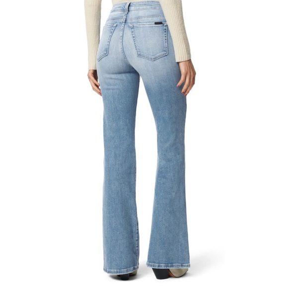 Joes Molly High Rise Flare Jeans 